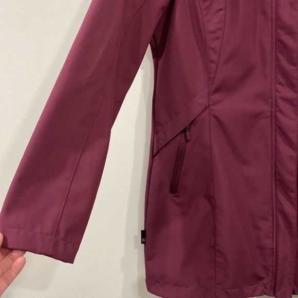 Wind River Long Fall / Spring Jacket - Picture 4 of 16